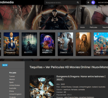Ver Películas HD Movies Online | NuoviMondiMedia